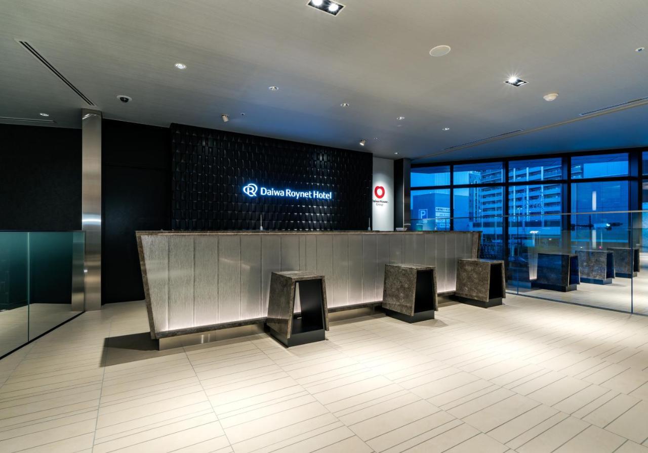 Daiwa Roynet Hotel Chiba-Chuo Exterior photo