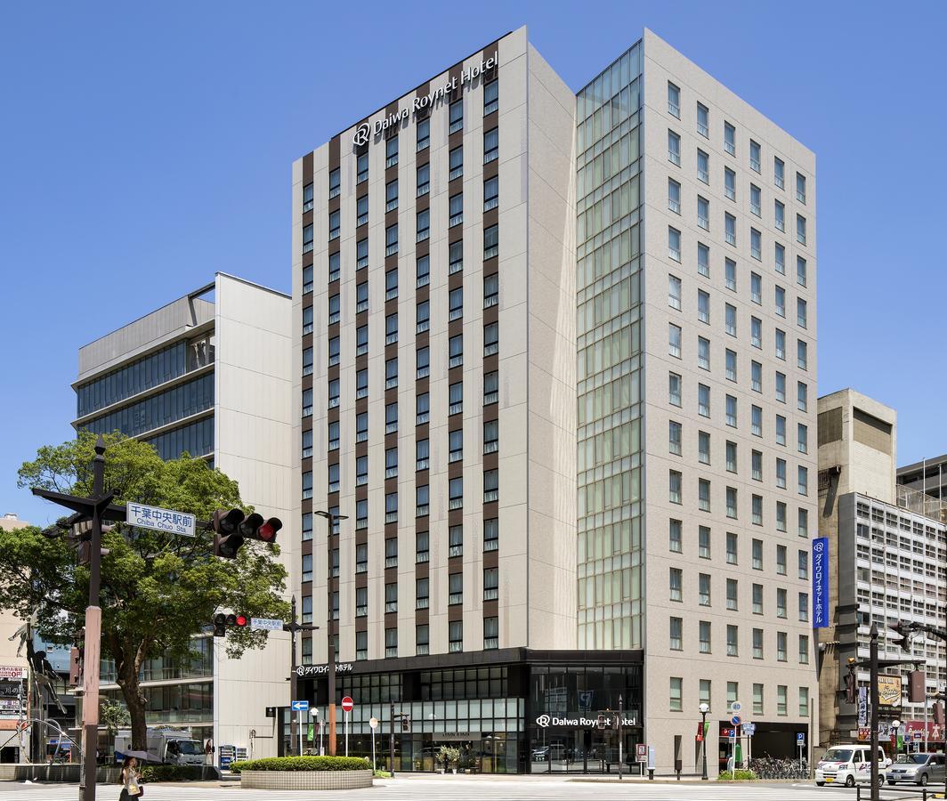 Daiwa Roynet Hotel Chiba-Chuo Exterior photo