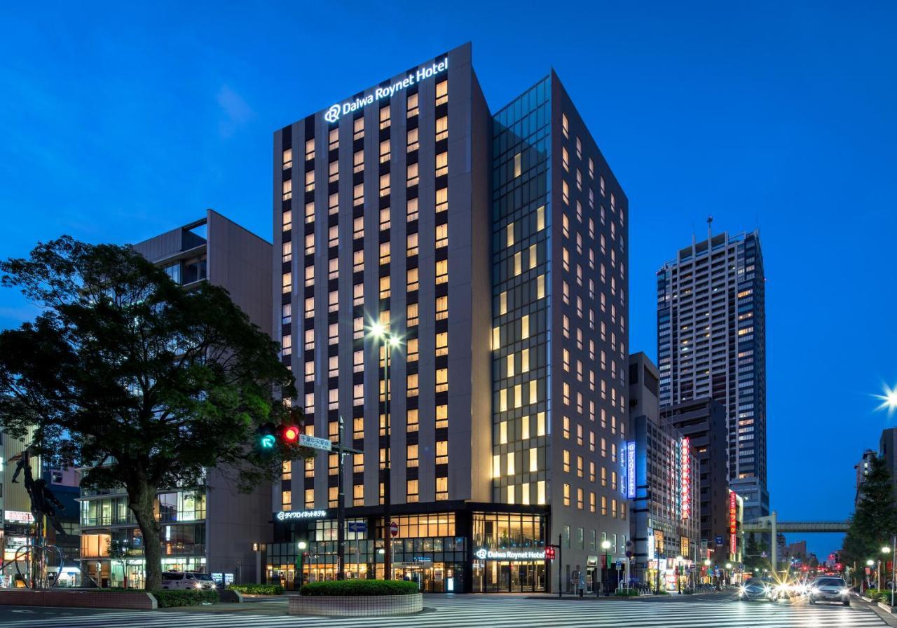 Daiwa Roynet Hotel Chiba-Chuo Exterior photo