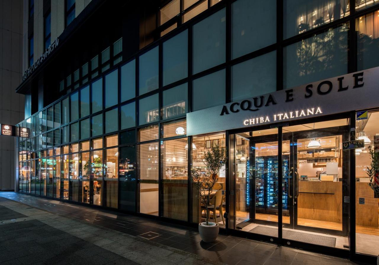 Daiwa Roynet Hotel Chiba-Chuo Exterior photo