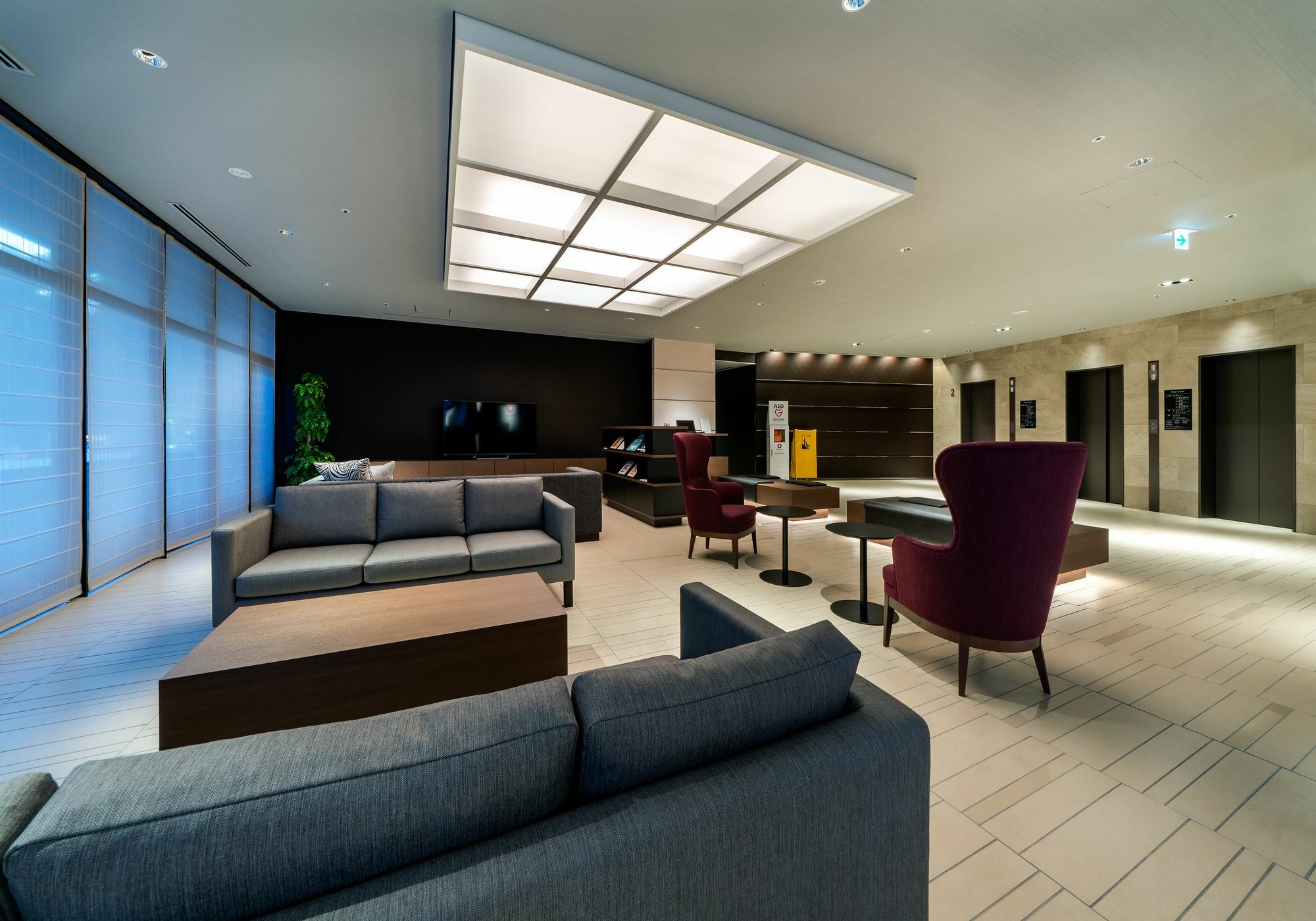 Daiwa Roynet Hotel Chiba-Chuo Exterior photo