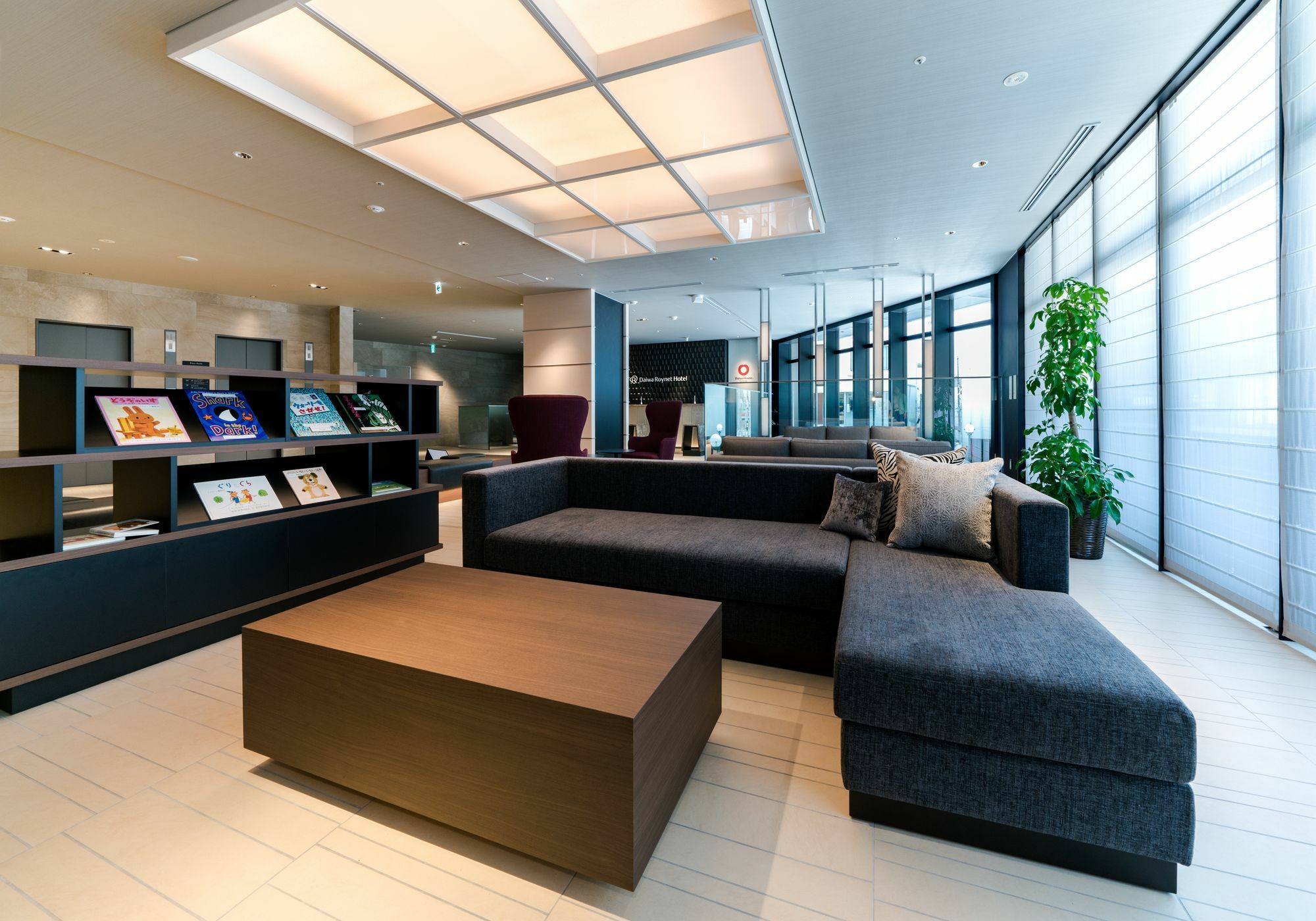 Daiwa Roynet Hotel Chiba-Chuo Exterior photo