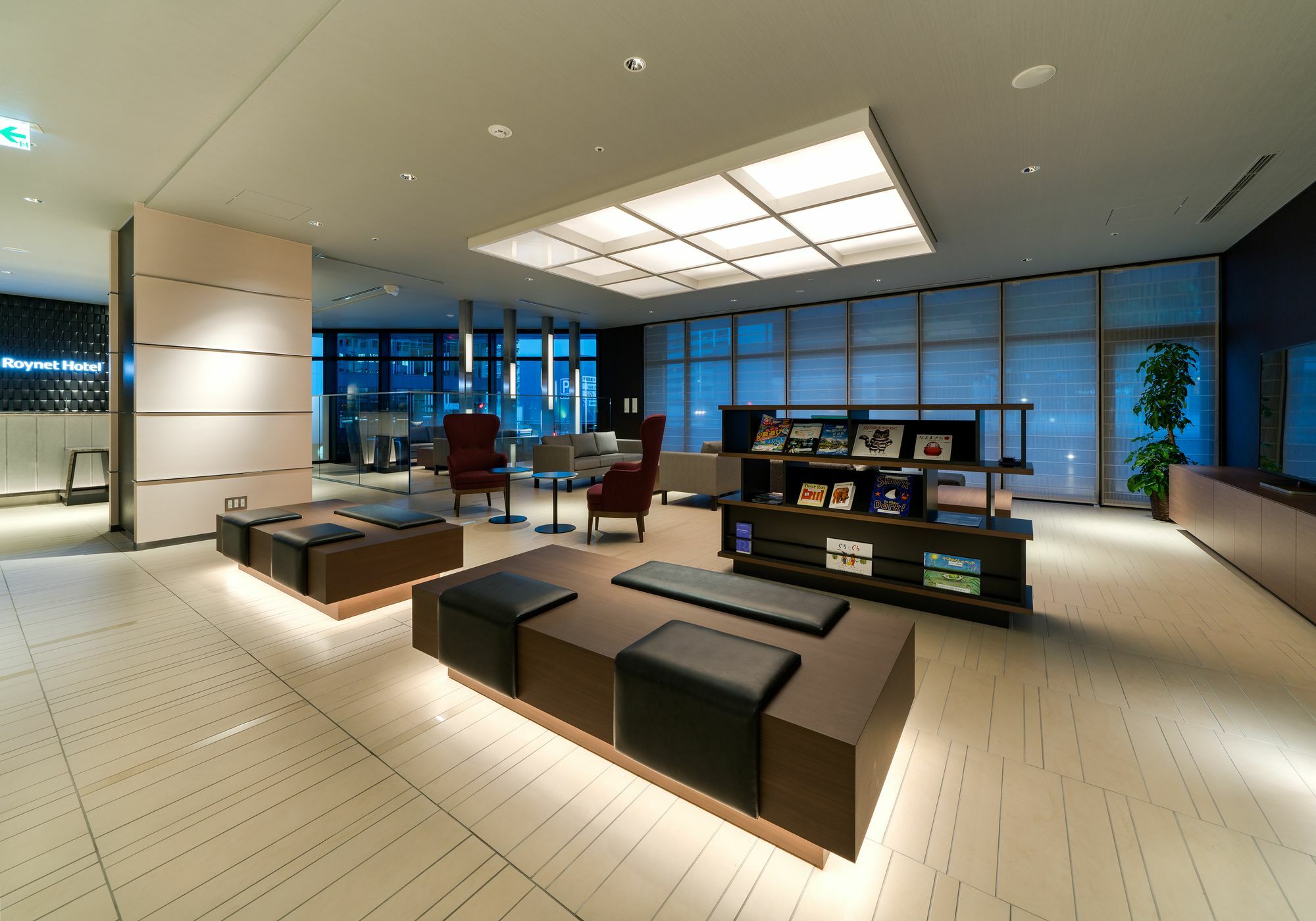 Daiwa Roynet Hotel Chiba-Chuo Exterior photo