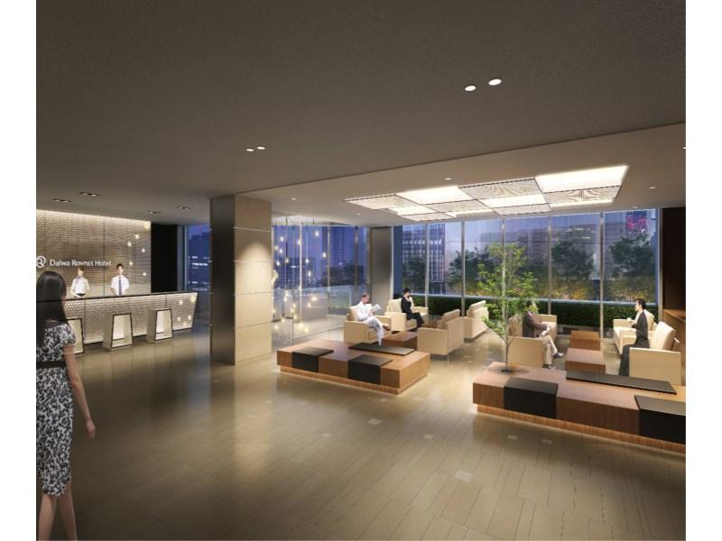Daiwa Roynet Hotel Chiba-Chuo Exterior photo