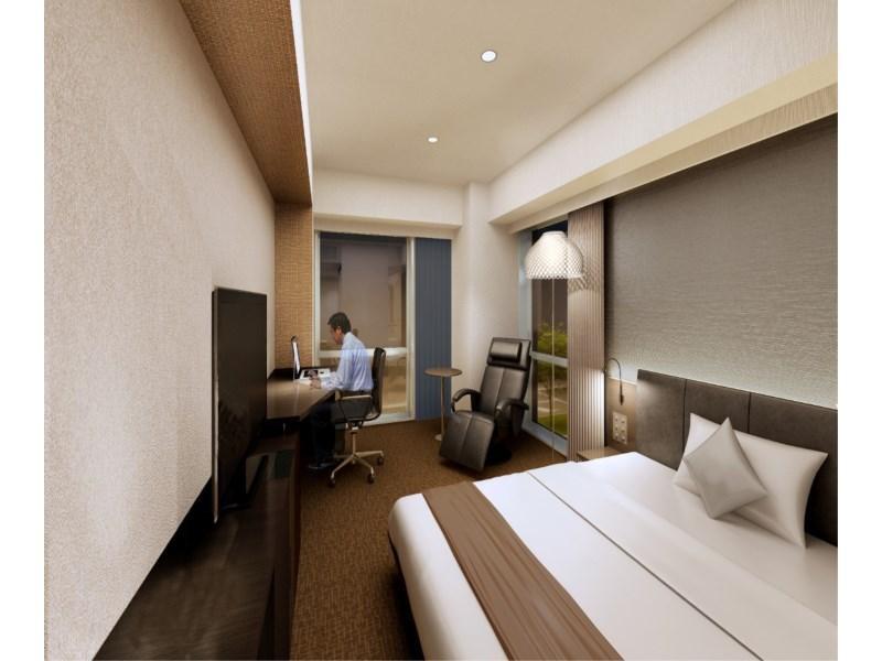 Daiwa Roynet Hotel Chiba-Chuo Exterior photo