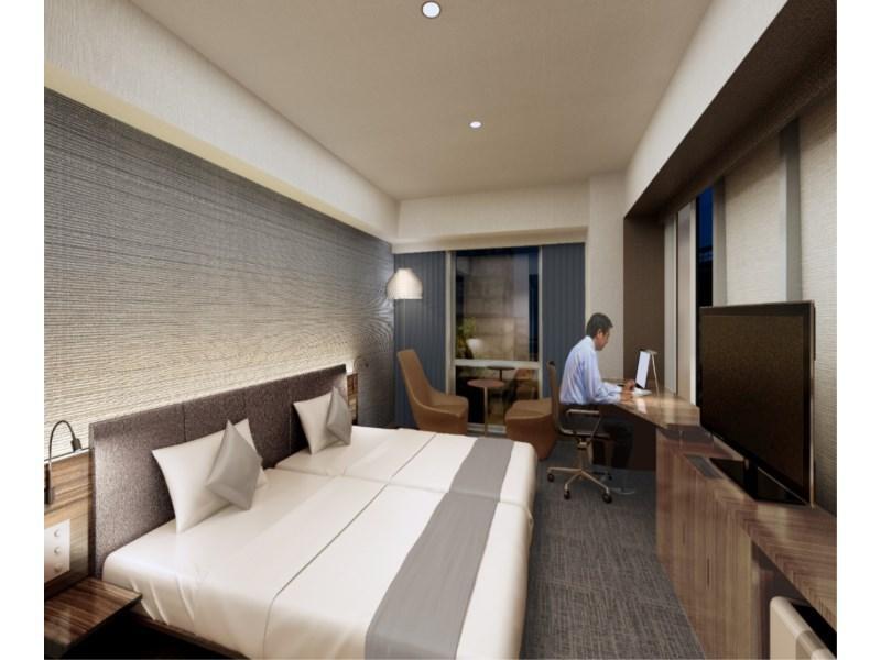 Daiwa Roynet Hotel Chiba-Chuo Exterior photo