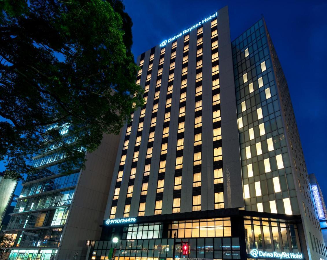 Daiwa Roynet Hotel Chiba-Chuo Exterior photo