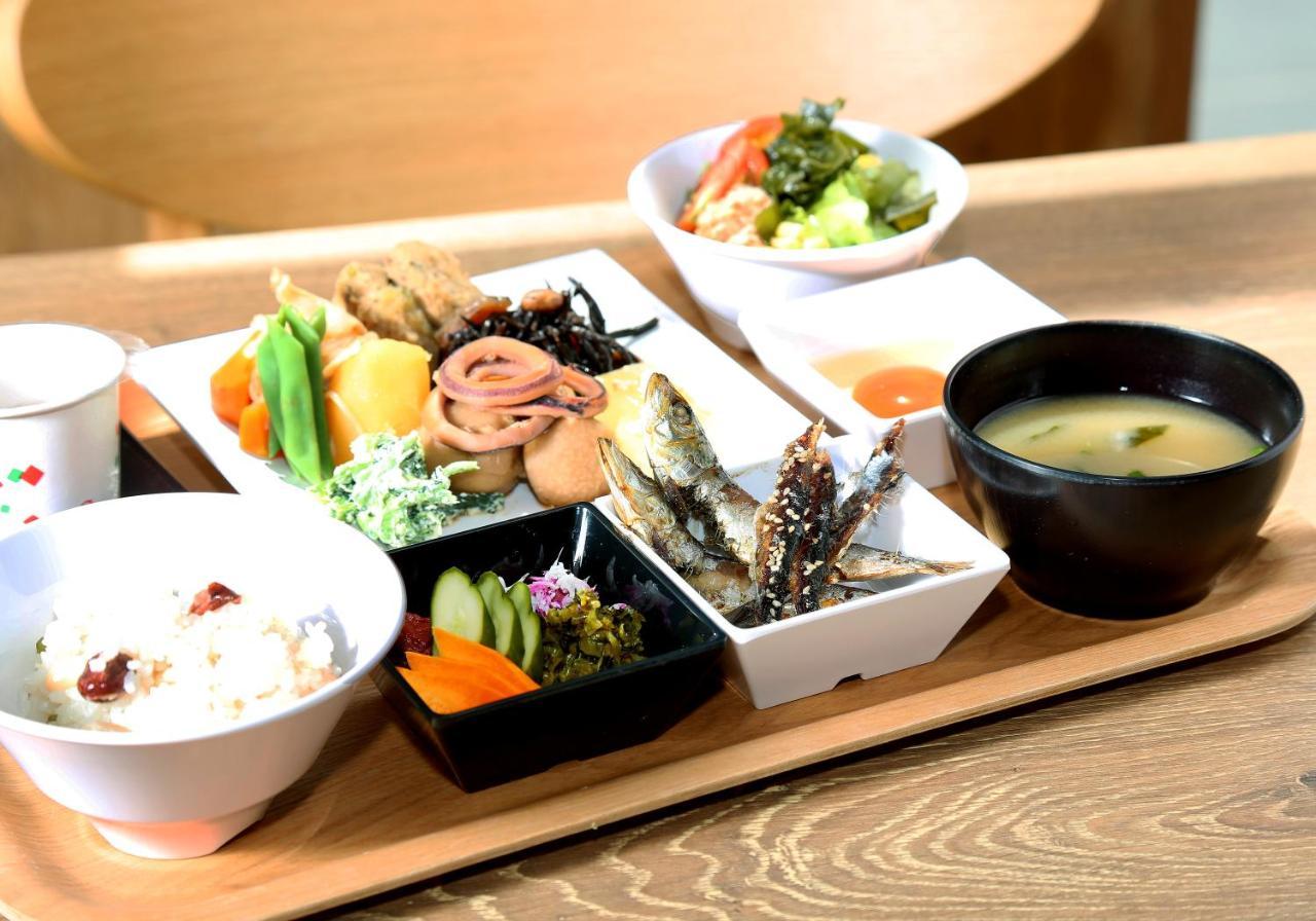 Daiwa Roynet Hotel Chiba-Chuo Exterior photo